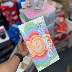 Pop Mart The Monsters Labubu Big Into Energy Case (6 Box Set) Authentic & Sealed